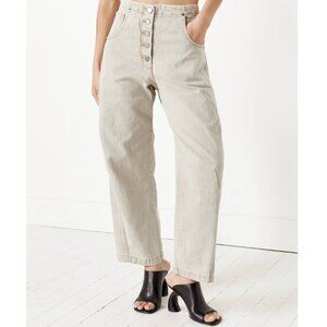 Rachel Comey Elkin Pant in Light Grey